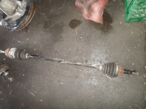 Ημιαξόνιο Εμπρός Δεξί για OPEL ASTRA (2004 - 2007) H Ημιαξόνιο Εμπρός Δεξί για OPEL ASTRA (2004 - 2007) H