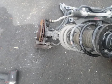 Άκρο Πλήρες Εμπρός Δεξί Με ABS για TOYOTA YARIS (2012 - 2014) ( ) Άκρο Πλήρες Εμπρός Δεξί Με ABS για TOYOTA YARIS (2012 - 2014) ( )
