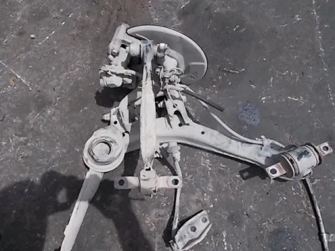 Άκρο Πλήρες Πίσω Αριστερό Με ABS για HONDA CIVIC (2006 - 2009) (FD - K - N) Sedan - 4dr Άκρο Πλήρες Πίσω Αριστερό Με ABS για HONDA CIVIC (2006 - 2009) (FD - K - N) Sedan - 4dr