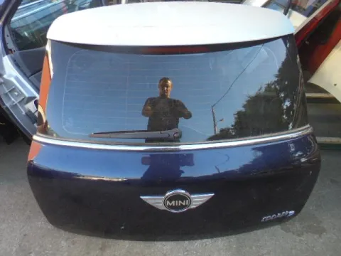 Πορτ-Μπαγκάζ για MINI MINI COOPER (2012 - ) ( ) Ηatchback - 5dr Countryman *Γ* Πορτ-Μπαγκάζ για MINI MINI COOPER (2012 - ) ( ) Ηatchback - 5dr Countryman *Γ*