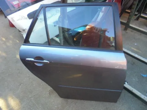 Πόρτα Πίσω Δεξιά για MAZDA 6 (2002 - 2006) (GG) (GY) (GY) S-Wagon - 5dr , (2006 - 2008) (GG) (GY) (GY1) S-Wagon - 5dr Πόρτα Πίσω Δεξιά για MAZDA 6 (2002 - 2006) (GG) (GY) (GY) S-Wagon - 5dr , (2006 - 2008) (GG) (GY) (GY1) S-Wagon - 5dr