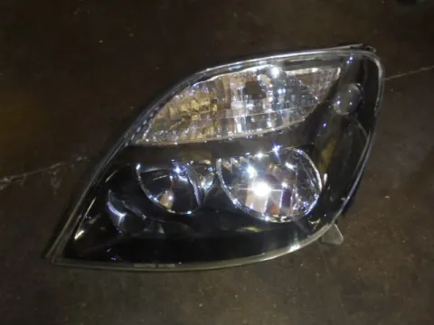 Φανάρι Εμπρός Αριστερό Φιμέ για RENAULT SCENIC (1999 - 2003) (JA) RX4 MPV - ΠΟΛΥΜΟΡΦΙΚΑ - 5dr Φανάρι Εμπρός Αριστερό Φιμέ για RENAULT SCENIC (1999 - 2003) (JA) RX4 MPV - ΠΟΛΥΜΟΡΦΙΚΑ - 5dr