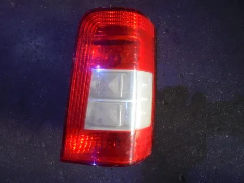Φανάρι Πίσω Δεξί Δίφυλλο για CITROEN BERLINGO (2002 - 2008) I (MF) , PEUGEOT PARTNER (2002 - 2008) Φανάρι Πίσω Δεξί Δίφυλλο για CITROEN BERLINGO (2002 - 2008) I (MF) , PEUGEOT PARTNER (2002 - 2008)