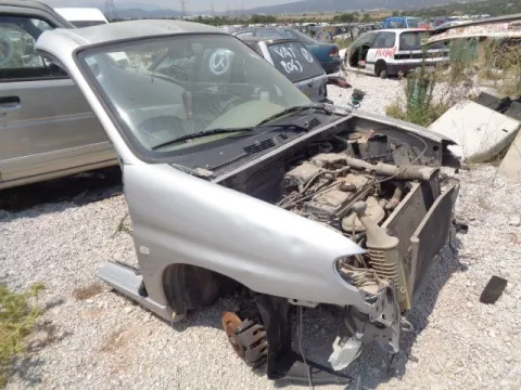 Τροπέτο Εμπρός Κουφάρι για CITROEN BERLINGO (1996 - 2002) I (MF) *ΔΒ* -  Τροπέτο Εμπρός Κουφάρι για CITROEN BERLINGO (1996 - 2002) I (MF) *ΔΒ* -