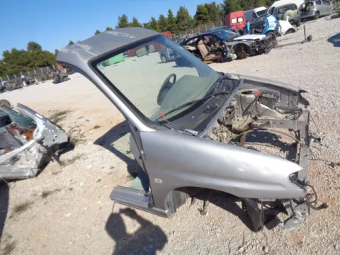 Τροπέτο Εμπρός Κουφάρι για CITROEN BERLINGO (1996 - 2002) I (MF) *ΔΒ* -  Τροπέτο Εμπρός Κουφάρι για CITROEN BERLINGO (1996 - 2002) I (MF) *ΔΒ* -