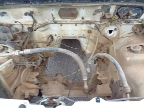 Τροπέτο Αμάξι κομπλέ Με Πίσω Άξονα Ταμπούρα για SUZUKI VITARA (1995 - 2001) (SV) Japan SUV- ΕΚΤΟΣ ΔΡΟΜΟΥ- 3dr 8v *ΔΒ* - 