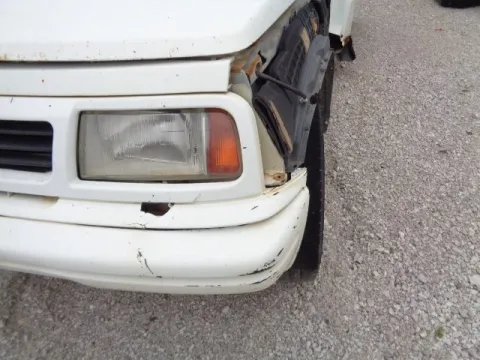 Τροπέτο Αμάξι κομπλέ Με Πίσω Άξονα Ταμπούρα για SUZUKI VITARA (1995 - 2001) (SV) Japan SUV- ΕΚΤΟΣ ΔΡΟΜΟΥ- 3dr 8v *ΔΒ* - 