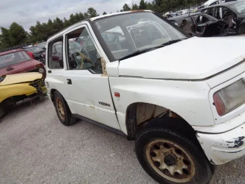 Τροπέτο Αμάξι κομπλέ Με Πίσω Άξονα Ταμπούρα για SUZUKI VITARA (1995 - 2001) (SV) Japan SUV- ΕΚΤΟΣ ΔΡΟΜΟΥ- 3dr 8v *ΔΒ* - 