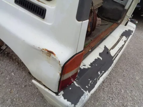 Τροπέτο Αμάξι κομπλέ Με Πίσω Άξονα Ταμπούρα για SUZUKI VITARA (1995 - 2001) (SV) Japan SUV- ΕΚΤΟΣ ΔΡΟΜΟΥ- 3dr 8v *ΔΒ* - 