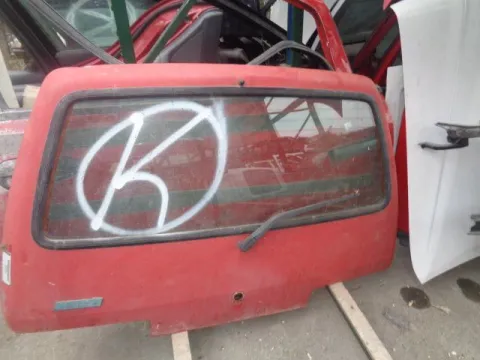 Πορτ-Μπαγκάζ για FIAT CINQUECENTO (1992 - 1998) (170) *ΔΒ* Πορτ-Μπαγκάζ για FIAT CINQUECENTO (1992 - 1998) (170) *ΔΒ*