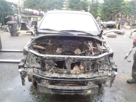 Μούρη (με καπό και φτερά) για KIA SORENTO (2002 - 2007) (JC) *Γ* -  Μούρη (με καπό και φτερά) για KIA SORENTO (2002 - 2007) (JC) *Γ* -