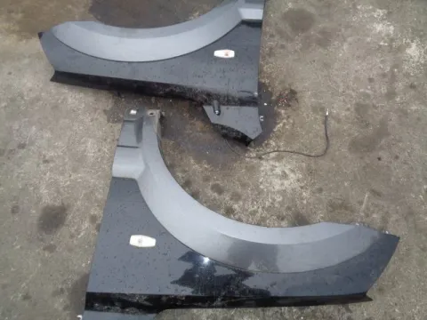 Μούρη (με καπό και φτερά) για KIA SORENTO (2002 - 2007) (JC) *Γ* -  Μούρη (με καπό και φτερά) για KIA SORENTO (2002 - 2007) (JC) *Γ* -