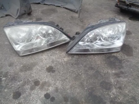 Μούρη (με καπό και φτερά) για KIA SORENTO (2002 - 2007) (JC) *Γ* -  Μούρη (με καπό και φτερά) για KIA SORENTO (2002 - 2007) (JC) *Γ* -