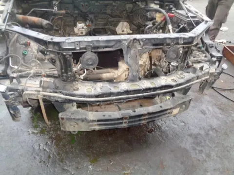 Μούρη (με καπό και φτερά) για KIA SORENTO (2002 - 2007) (JC) *Γ* -  Μούρη (με καπό και φτερά) για KIA SORENTO (2002 - 2007) (JC) *Γ* -
