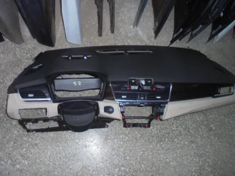 Σετ Αερόσακων Εμπρός (με Ταμπλό) για BMW 2 Series (2014 - ) MPV 5dr Active Tourer *Γ* Σετ Αερόσακων Εμπρός (με Ταμπλό) για BMW 2 Series (2014 - ) MPV 5dr Active Tourer *Γ*