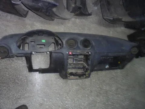 Σετ Αερόσακων Εμπρός (με Ταμπλό) για SEAT IBIZA (2002 - 2006) (6LZ)  *Γ* Σετ Αερόσακων Εμπρός (με Ταμπλό) για SEAT IBIZA (2002 - 2006) (6LZ)  *Γ*