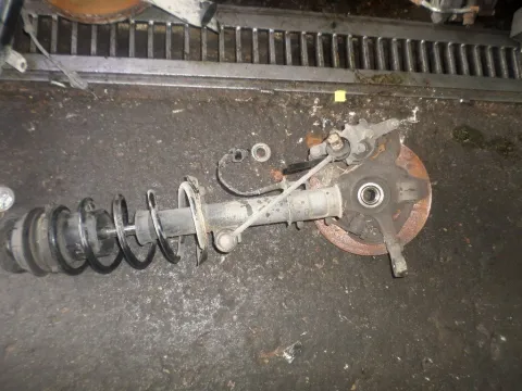 Άκρο Πλήρες Εμπρός Αριστερό Με ABS για OPEL CORSA (2000 - 2004) C Άκρο Πλήρες Εμπρός Αριστερό Με ABS για OPEL CORSA (2000 - 2004) C