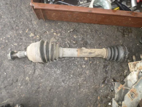 Ημιαξόνιο Εμπρός Αριστερό για PEUGEOT 307 (2001 - 2005) (3A) (3C) Ημιαξόνιο Εμπρός Αριστερό για PEUGEOT 307 (2001 - 2005) (3A) (3C)