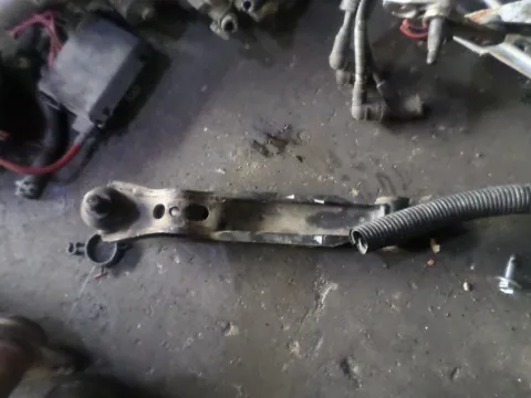 Ψαλίδι Εμπρός Αριστερό για CHEVROLET - DAEWOO MATIZ (2001 - 2005) (M150)