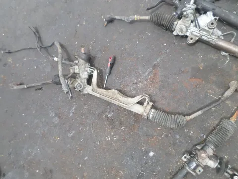 Κρεμαγιέρα Υδραυλική COYO για SKODA FABIA (2000 - 2004) (6Y) Κρεμαγιέρα Υδραυλική COYO για SKODA FABIA (2000 - 2004) (6Y)