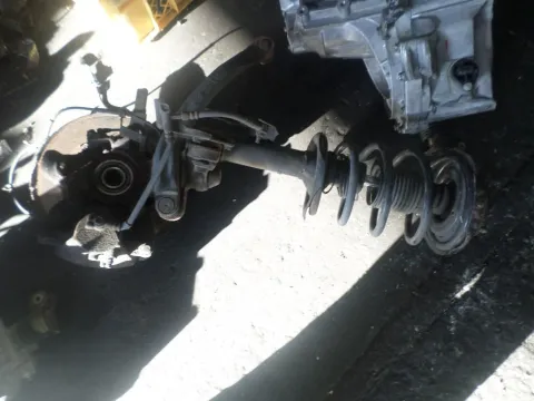 Άκρο Πλήρες Εμπρός Αριστερό Με ABS για NISSAN PRIMERA (2002 - 2007) (P12) Άκρο Πλήρες Εμπρός Αριστερό Με ABS για NISSAN PRIMERA (2002 - 2007) (P12)