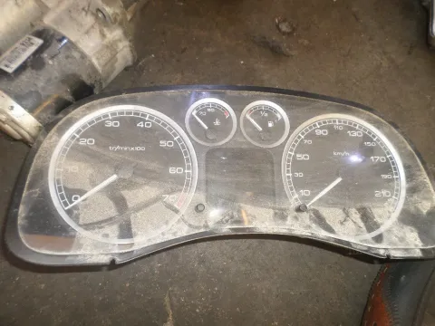 Κοντέρ 96555476380 για PEUGEOT 307 (2001 - 2005) (3A) (3C) Κοντέρ 96555476380 για PEUGEOT 307 (2001 - 2005) (3A) (3C)