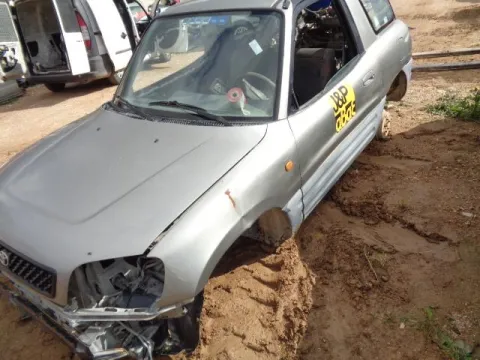 Τροπέτο Αμάξι κομπλέ Χωρίς μηχανή Χωρίς σασμάν 3S-FE για TOYOTA RAV-4 (1998 - 2000) (XA10) SUV- ΕΚΤΟΣ ΔΡΟΜΟΥ - 3dr 2000 3S-FE petrol 129 SXA10 - SXA11 *ΔΒ* - 