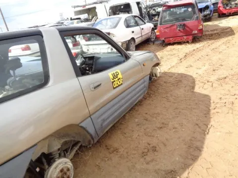 Τροπέτο Αμάξι κομπλέ Χωρίς μηχανή Χωρίς σασμάν 3S-FE για TOYOTA RAV-4 (1998 - 2000) (XA10) SUV- ΕΚΤΟΣ ΔΡΟΜΟΥ - 3dr 2000 3S-FE petrol 129 SXA10 - SXA11 *ΔΒ* - 