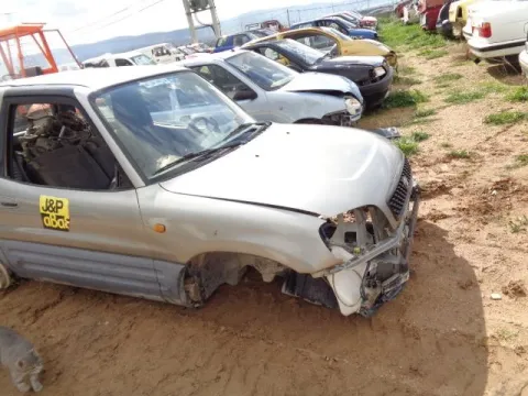 Τροπέτο Αμάξι κομπλέ Χωρίς μηχανή Χωρίς σασμάν 3S-FE για TOYOTA RAV-4 (1998 - 2000) (XA10) SUV- ΕΚΤΟΣ ΔΡΟΜΟΥ - 3dr 2000 3S-FE petrol 129 SXA10 - SXA11 *ΔΒ* - 