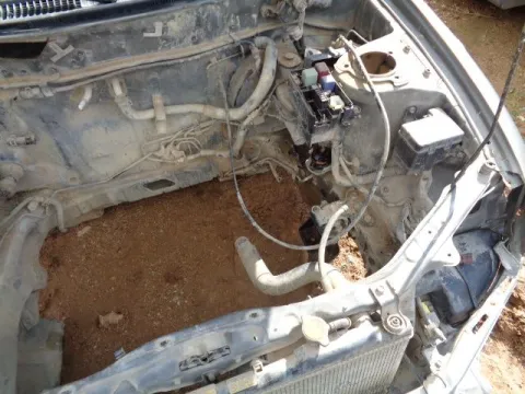 Τροπέτο Αμάξι κομπλέ Χωρίς μηχανή Χωρίς σασμάν 3S-FE για TOYOTA RAV-4 (1998 - 2000) (XA10) SUV- ΕΚΤΟΣ ΔΡΟΜΟΥ - 3dr 2000 3S-FE petrol 129 SXA10 - SXA11 *ΔΒ* - 