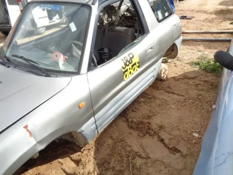 Τροπέτο Αμάξι κομπλέ Χωρίς μηχανή Χωρίς σασμάν 3S-FE για TOYOTA RAV-4 (1998 - 2000) (XA10) SUV- ΕΚΤΟΣ ΔΡΟΜΟΥ - 3dr 2000 3S-FE petrol 129 SXA10 - SXA11 *ΔΒ* - 