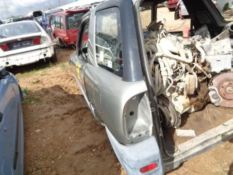 Τροπέτο Αμάξι κομπλέ Χωρίς μηχανή Χωρίς σασμάν 3S-FE για TOYOTA RAV-4 (1998 - 2000) (XA10) SUV- ΕΚΤΟΣ ΔΡΟΜΟΥ - 3dr 2000 3S-FE petrol 129 SXA10 - SXA11 *ΔΒ* - 