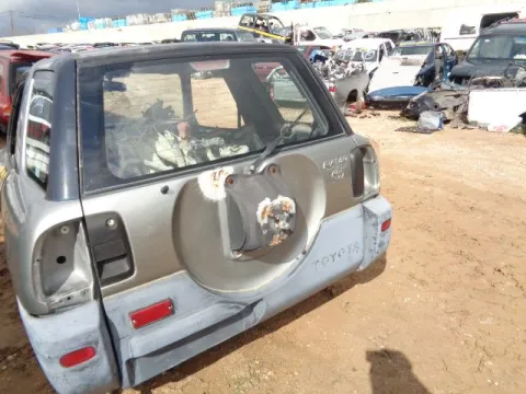 Τροπέτο Αμάξι κομπλέ Χωρίς μηχανή Χωρίς σασμάν 3S-FE για TOYOTA RAV-4 (1998 - 2000) (XA10) SUV- ΕΚΤΟΣ ΔΡΟΜΟΥ - 3dr 2000 3S-FE petrol 129 SXA10 - SXA11 *ΔΒ* - 