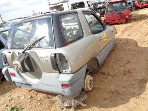 Τροπέτο Αμάξι κομπλέ Χωρίς μηχανή Χωρίς σασμάν 3S-FE για TOYOTA RAV-4 (1998 - 2000) (XA10) SUV- ΕΚΤΟΣ ΔΡΟΜΟΥ - 3dr 2000 3S-FE petrol 129 SXA10 - SXA11 *ΔΒ* - 