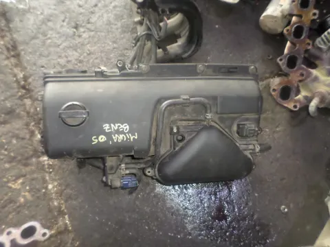 Φιλτροκούτι ΜΕ ΠΕΤΑΛΟΥΔΑ για NISSAN MICRA (2003 - 2005) (K12) Φιλτροκούτι ΜΕ ΠΕΤΑΛΟΥΔΑ για NISSAN MICRA (2003 - 2005) (K12)