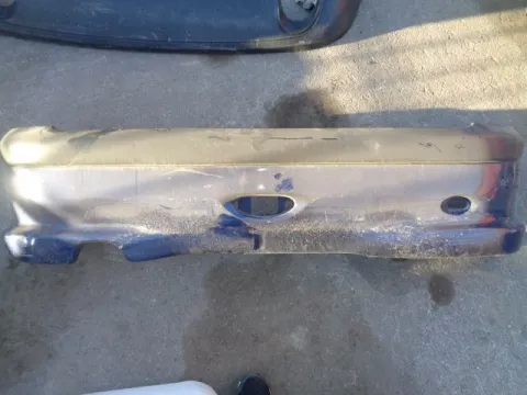 Προφυλακτήρας Πίσω για PEUGEOT 206 (1998 - 2002) (2A) (2C) (T3E) Hatchback - 3dr , (2002 - 2009) Προφυλακτήρας Πίσω για PEUGEOT 206 (1998 - 2002) (2A) (2C) (T3E) Hatchback - 3dr , (2002 - 2009)