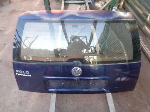 Πορτ-Μπαγκάζ για VW POLO (1999 - 2001) (6N2) STATION Πορτ-Μπαγκάζ για VW POLO (1999 - 2001) (6N2) STATION