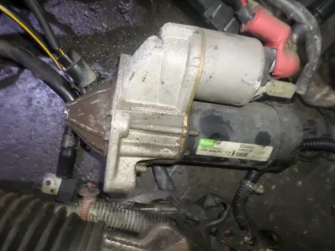 Μίζα για MITSUBISHI CARISMA (1996 - 1999) (DA) 1600 (4G92) petrol 90 SOHC 16V Μίζα για MITSUBISHI CARISMA (1996 - 1999) (DA) 1600 (4G92) petrol 90 SOHC 16V
