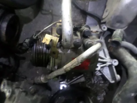 Συμπιεστής A-C (Κομπρέσορας) για MITSUBISHI CARISMA (1996 - 1999) (DA) Συμπιεστής A-C (Κομπρέσορας) για MITSUBISHI CARISMA (1996 - 1999) (DA)