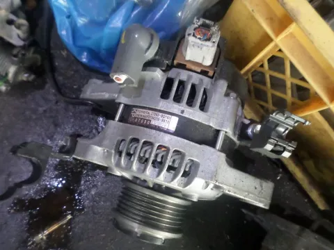 Δυναμό - Εναλλάκτης 270600q180 για TOYOTA AYGO (2014 - )