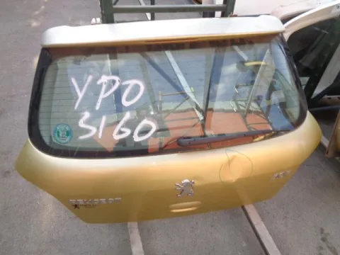 Πορτ-Μπαγκάζ για PEUGEOT 307 (2001 - 2005) (3A) (3C) , (2005 - 2008) *Γ* Πορτ-Μπαγκάζ για PEUGEOT 307 (2001 - 2005) (3A) (3C) , (2005 - 2008) *Γ*
