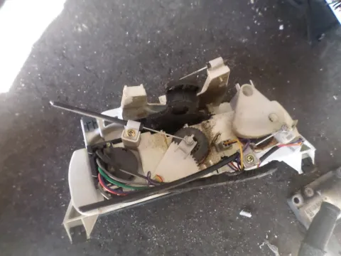 Χειριστήρια Καλοριφέρ για FIAT DOBLO (2002 - 2005) (119) Combi - 