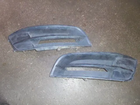 Σετ Δίχτυ Προφυλακτήρα Χωρίs Προβολέα για TOYOTA COROLLA (2002 - 2004) (E120) Σετ Δίχτυ Προφυλακτήρα Χωρίs Προβολέα για TOYOTA COROLLA (2002 - 2004) (E120)