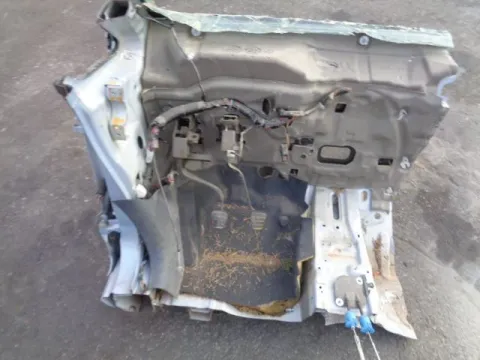 Τροπέτο Προέκταση Σασί Εμπρός Αριστερό για MITSUBISHI COLT (2005 - 2008 ) (CZ) *Α* -  Τροπέτο Προέκταση Σασί Εμπρός Αριστερό για MITSUBISHI COLT (2005 - 2008 ) (CZ) *Α* -