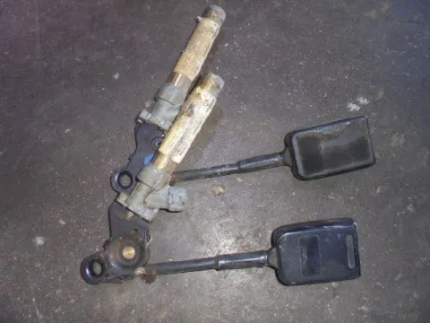 Προεντατήρες Σετ Αριστερός Δεξιός για PEUGEOT 406 (1996 - 1999) (8B) Sedan - 4dr Προεντατήρες Σετ Αριστερός Δεξιός για PEUGEOT 406 (1996 - 1999) (8B) Sedan - 4dr