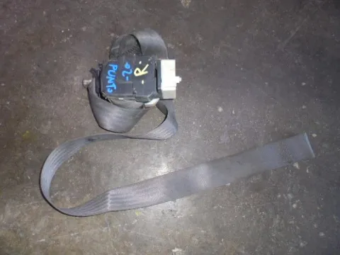 Ζώνη Ασφαλείας Εμπρός Δεξιά για FIAT PUNTO (1999 - 2003) (188) Hatchback - 3dr Ζώνη Ασφαλείας Εμπρός Δεξιά για FIAT PUNTO (1999 - 2003) (188) Hatchback - 3dr