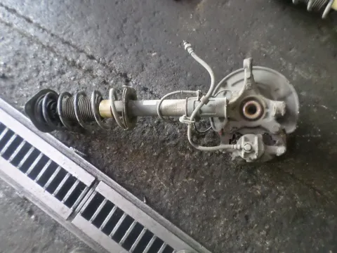 Άκρο Πλήρες Εμπρός Δεξί Με ABS για MITSUBISHI COLT (2005 - 2008 ) (CZ) Άκρο Πλήρες Εμπρός Δεξί Με ABS για MITSUBISHI COLT (2005 - 2008 ) (CZ)
