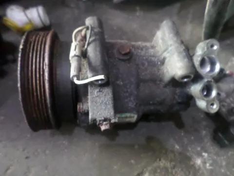 Συμπιεστής A-C (Κομπρέσορας) για PEUGEOT 206 (1998 - 2002) (2A) (2C) (T3E) 1400 8HX (DV4TD) Diesel 68 HDi Συμπιεστής A-C (Κομπρέσορας) για PEUGEOT 206 (1998 - 2002) (2A) (2C) (T3E) 1400 8HX (DV4TD) Diesel 68 HDi