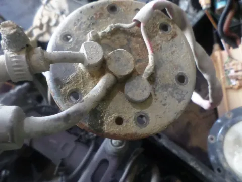 Αντλία Καυσίμου (Τρόμπα Βενζίνης) για SUZUKI VITARA (1995 - 2001) (SV) Japan Αντλία Καυσίμου (Τρόμπα Βενζίνης) για SUZUKI VITARA (1995 - 2001) (SV) Japan