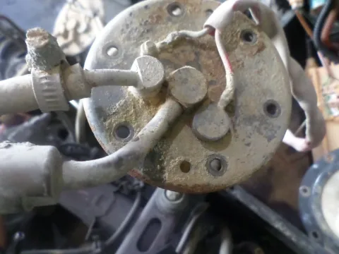 Αντλία Καυσίμου (Τρόμπα Βενζίνης) για SUZUKI VITARA (1995 - 2001) (SV) Japan Αντλία Καυσίμου (Τρόμπα Βενζίνης) για SUZUKI VITARA (1995 - 2001) (SV) Japan